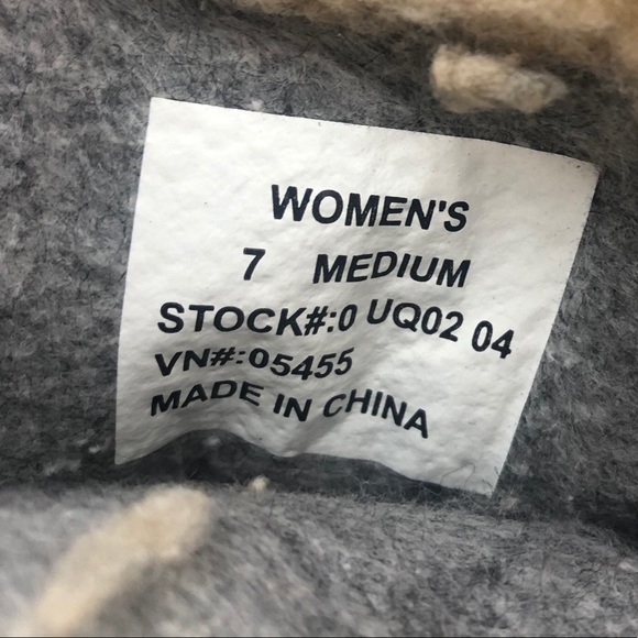 LL Bean Lined Winter Boots with Straps Womens 7 - Picture 8 of 9